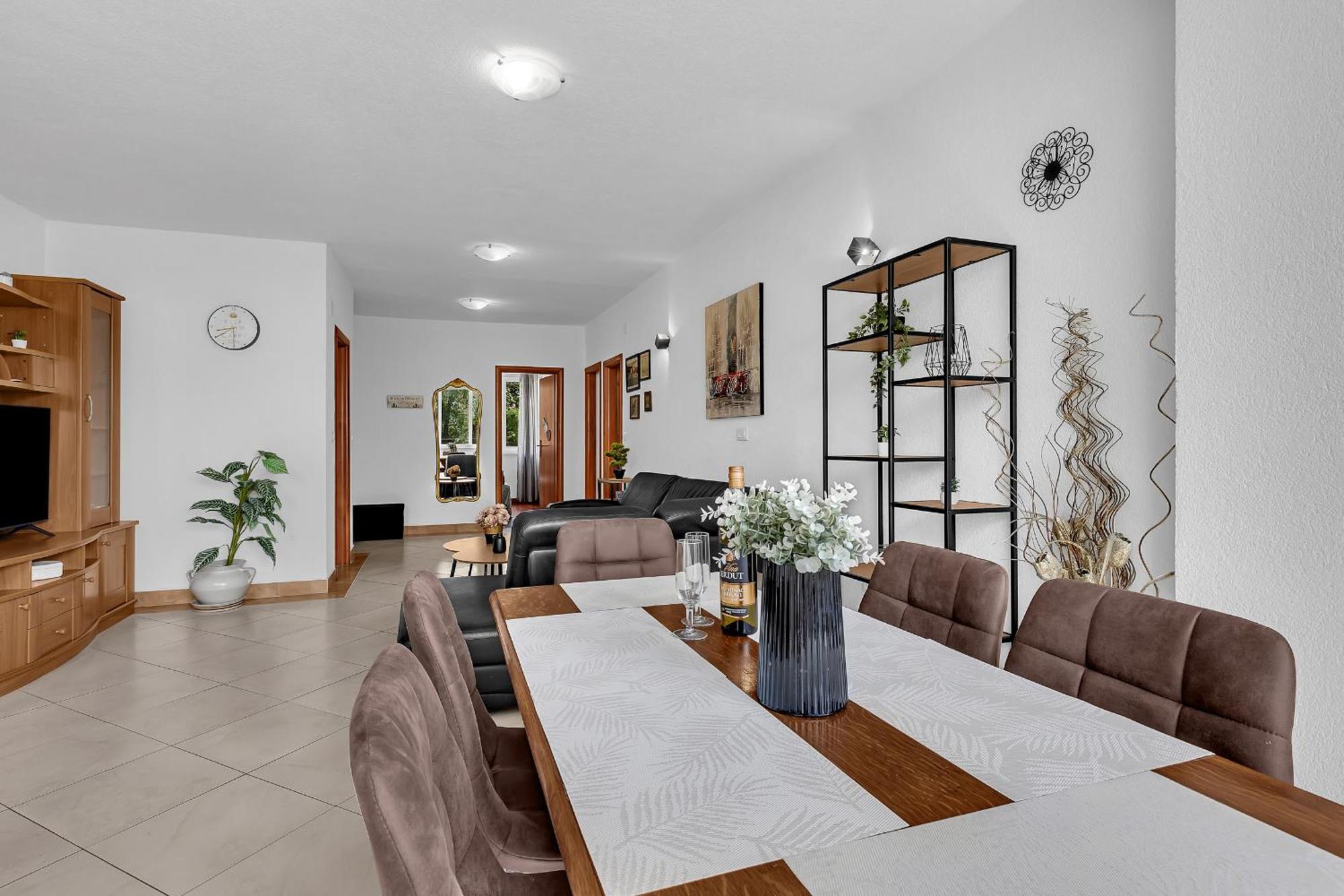 Apartment Lov&Mar With Parking Makarska Exterior foto