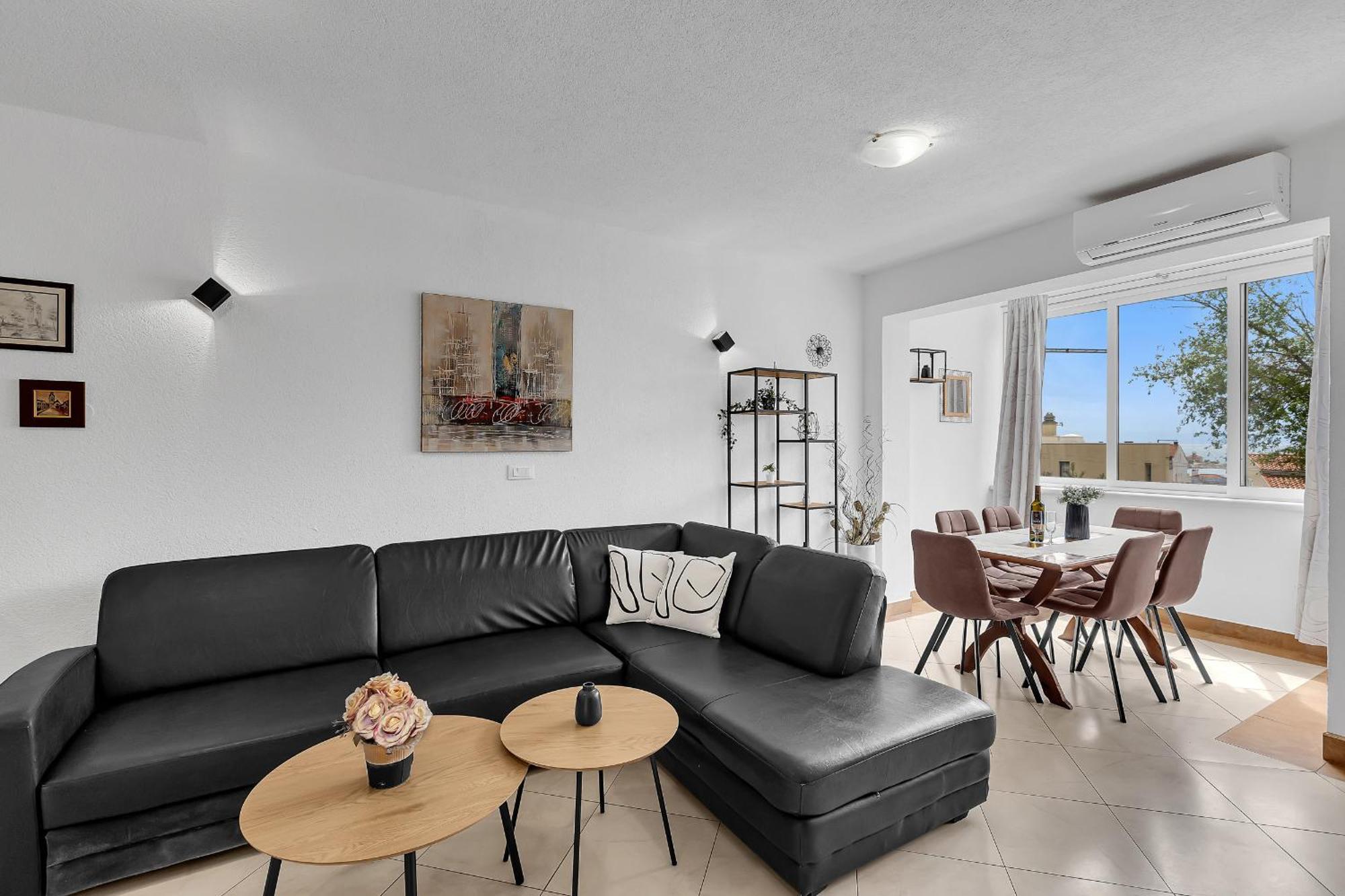 Apartment Lov&Mar With Parking Makarska Exterior foto