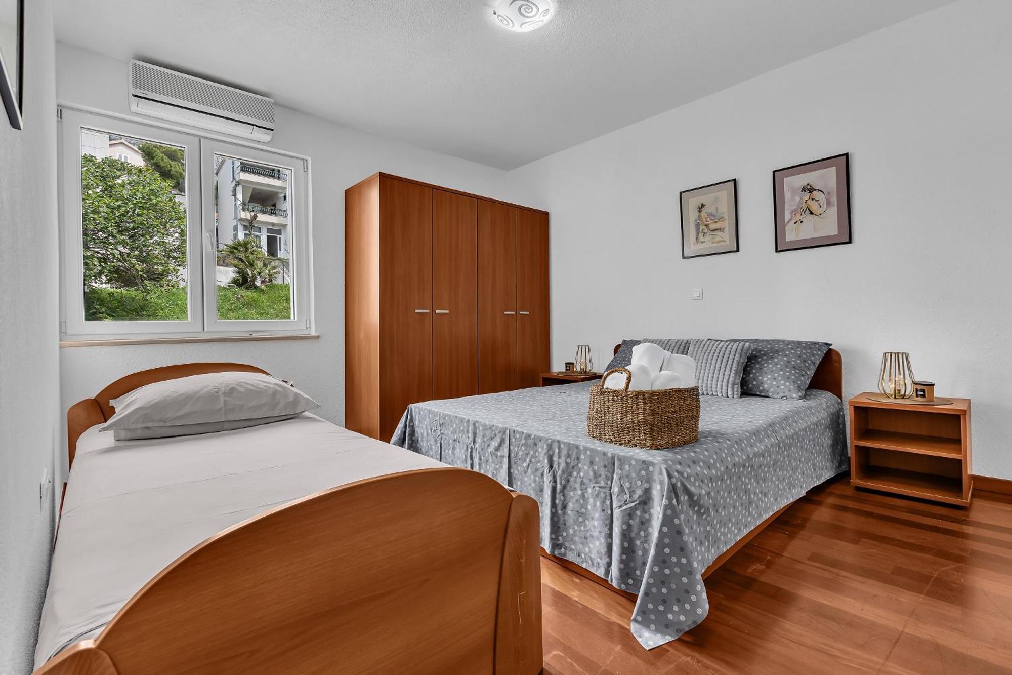 Apartment Lov&Mar With Parking Makarska Exterior foto