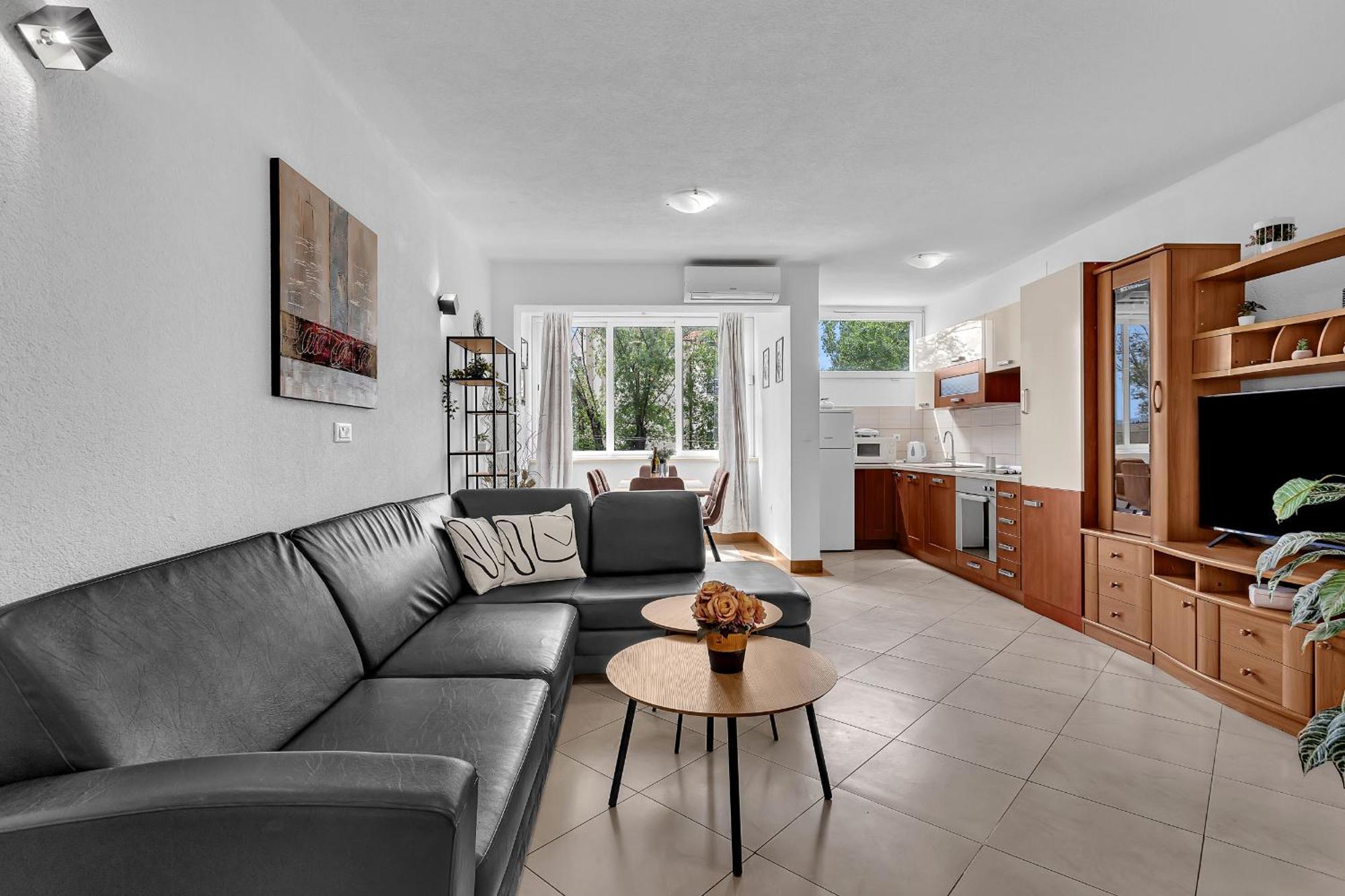 Apartment Lov&Mar With Parking Makarska Exterior foto